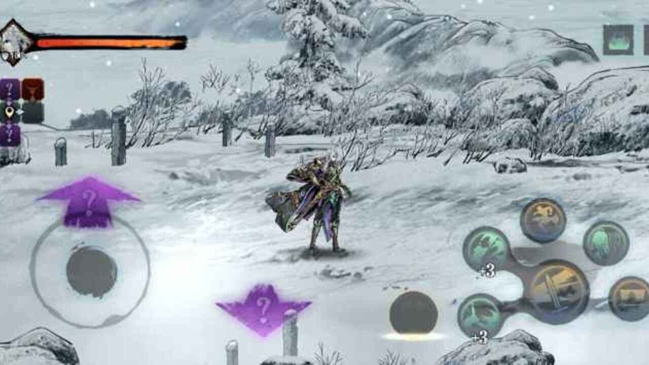 Phantom Blade: Executioners screenshot 1