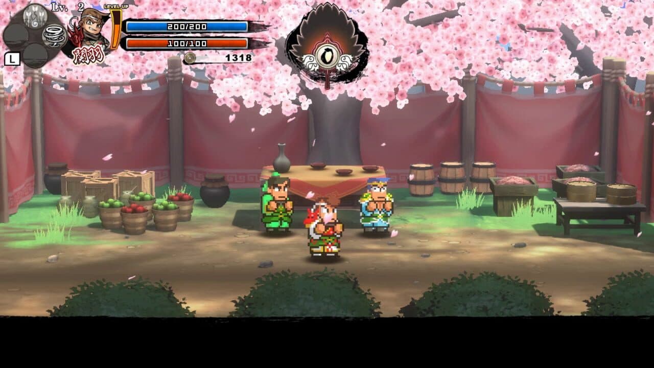 River City Saga: Three Kingdoms thumbnail 6