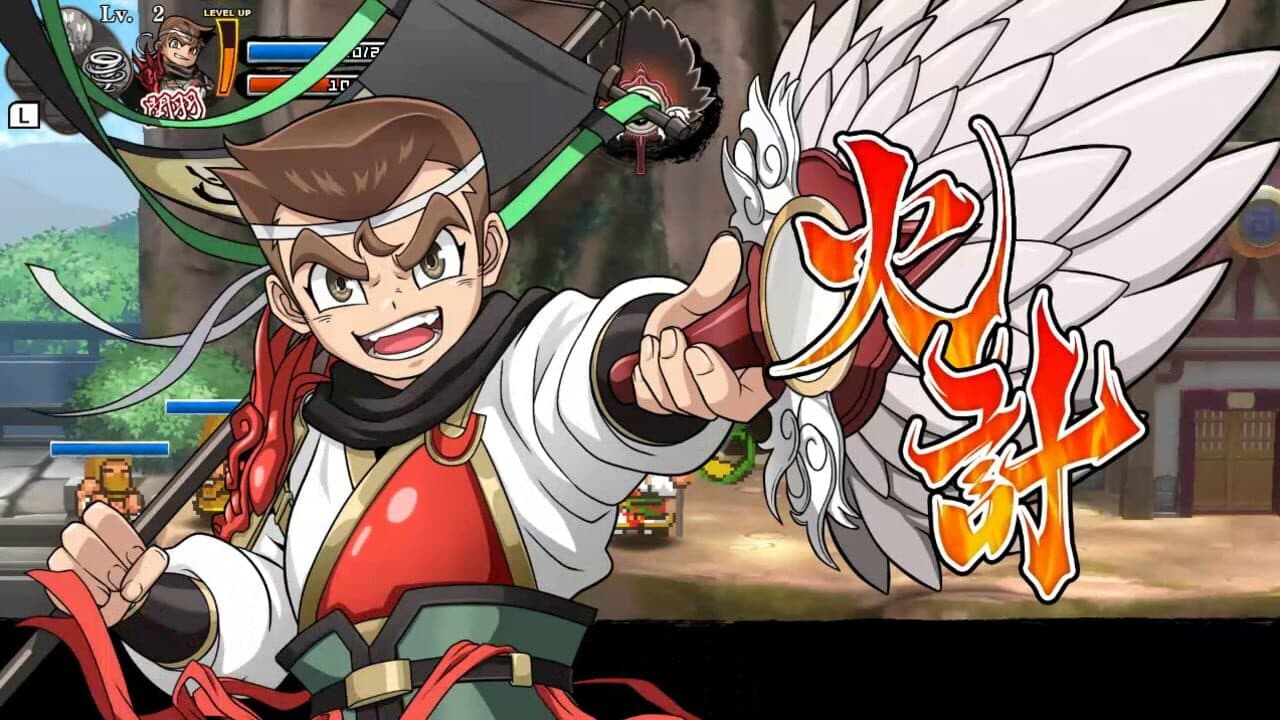 River City Saga: Three Kingdoms thumbnail 7