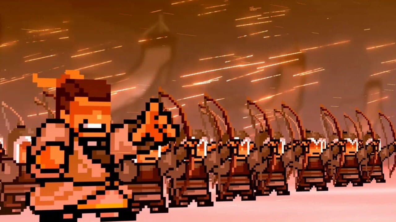 River City Saga: Three Kingdoms thumbnail 8