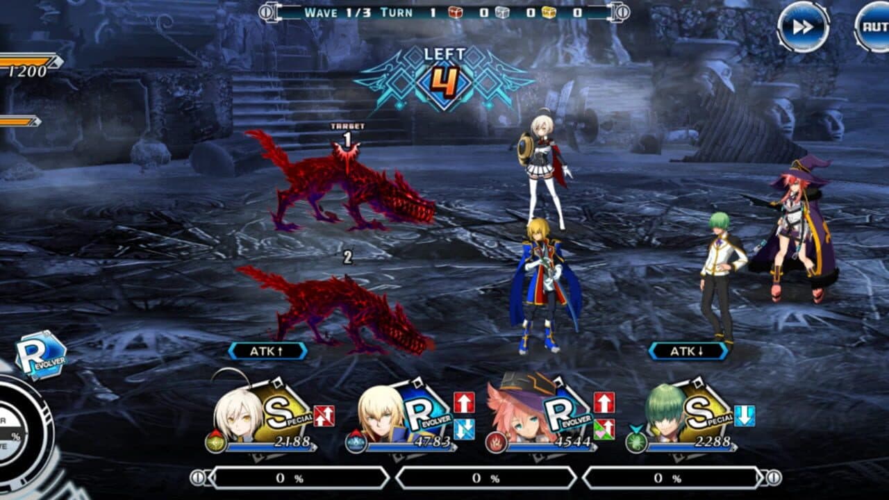 BlazBlue Alternative: Dark War thumbnail 2