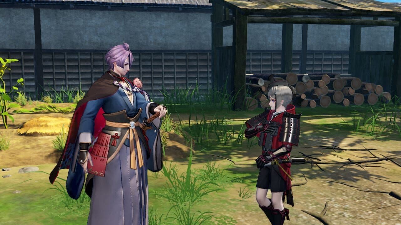 Touken Ranbu Warriors thumbnail 2