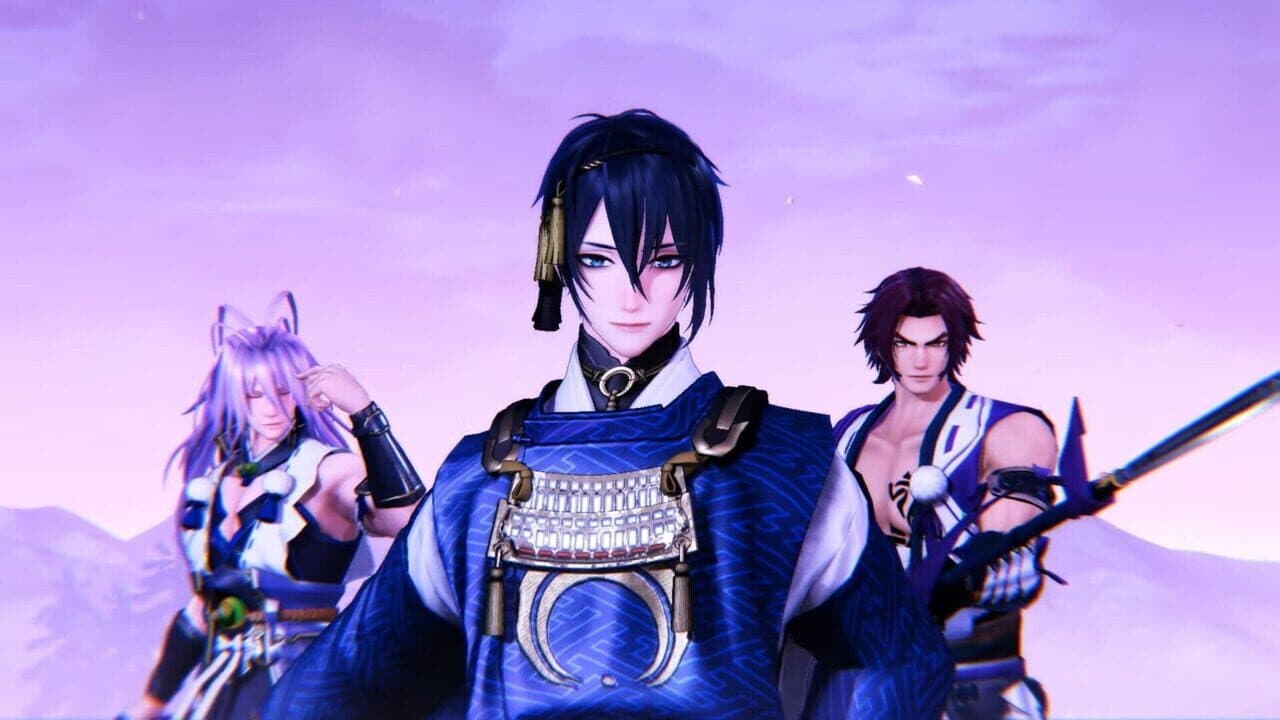 Touken Ranbu Warriors thumbnail 4