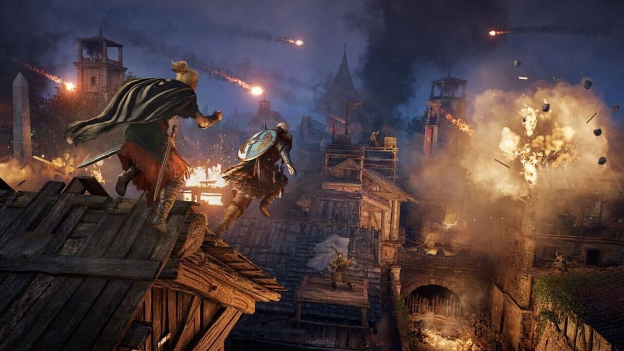 Assassin's Creed Valhalla: The Siege of Paris thumbnail 2