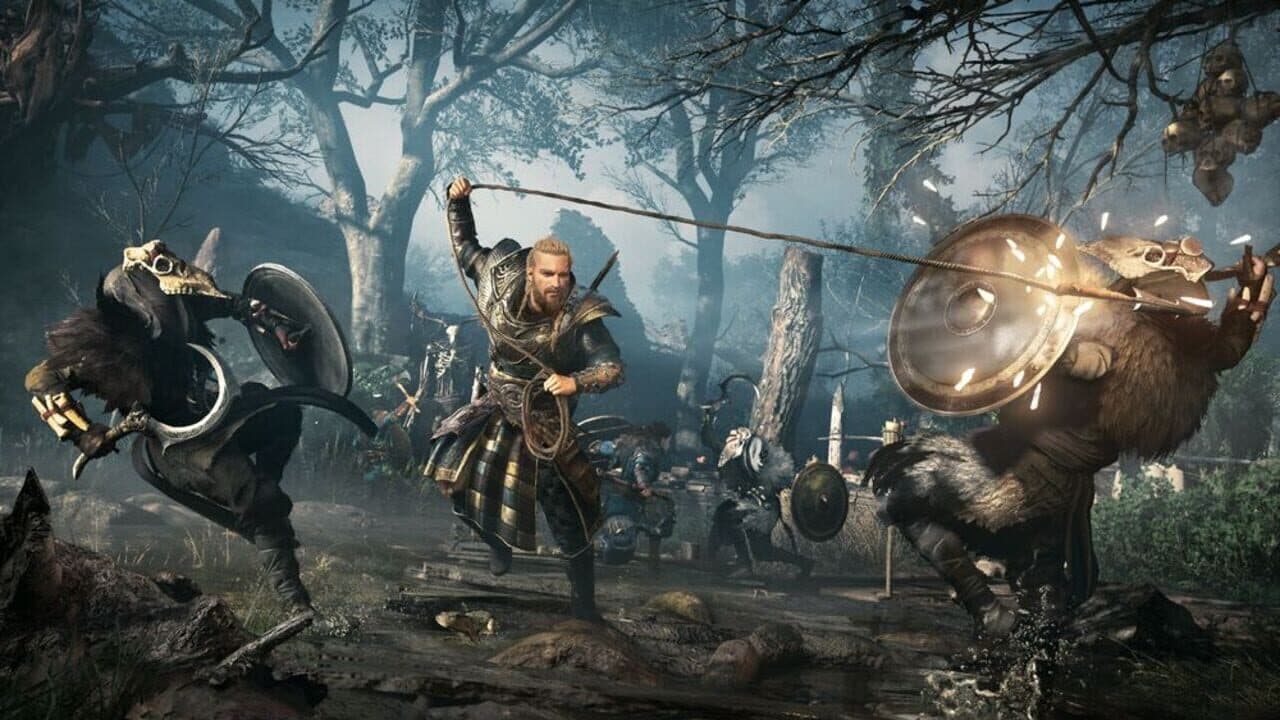 Assassin's Creed Valhalla: The Siege of Paris thumbnail 3