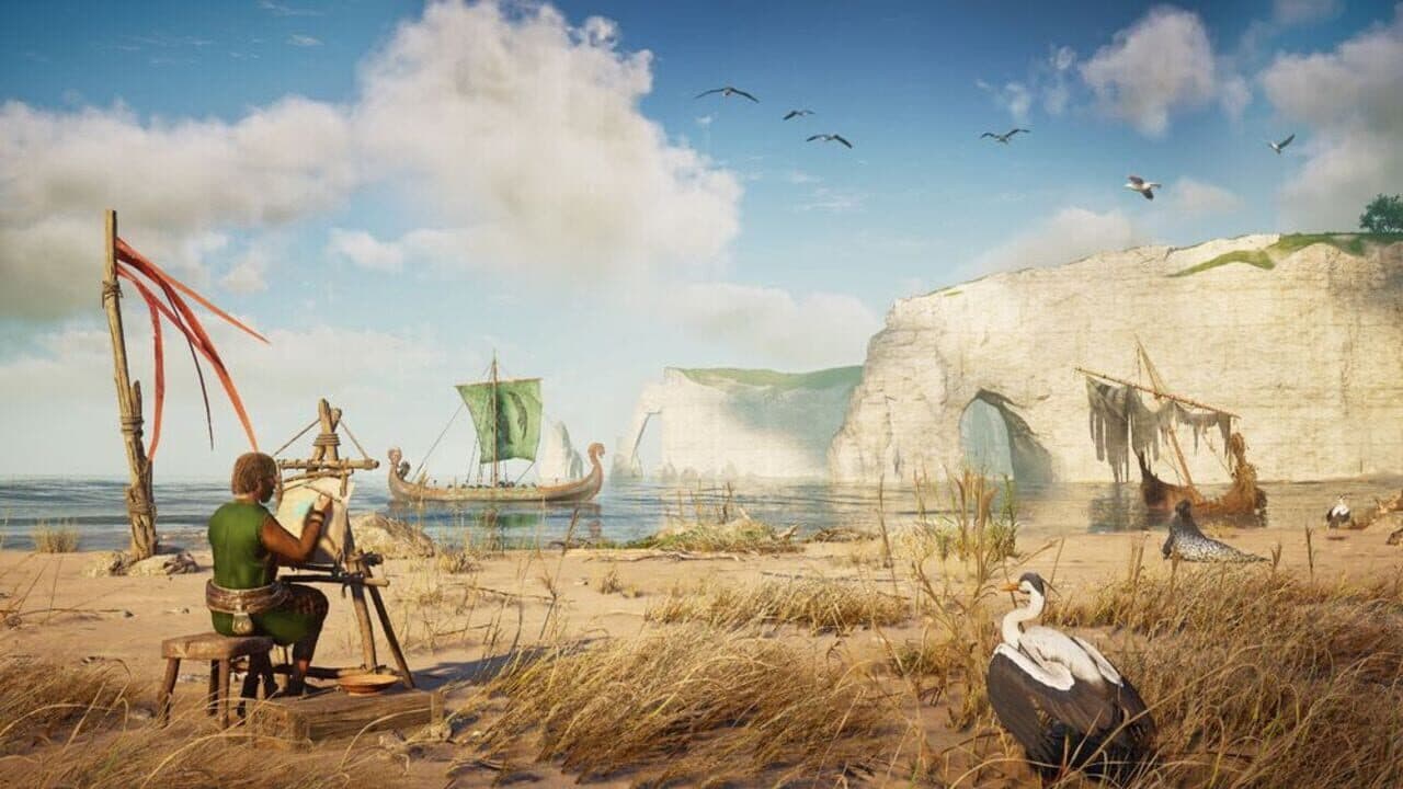 Assassin's Creed Valhalla: The Siege of Paris thumbnail 4