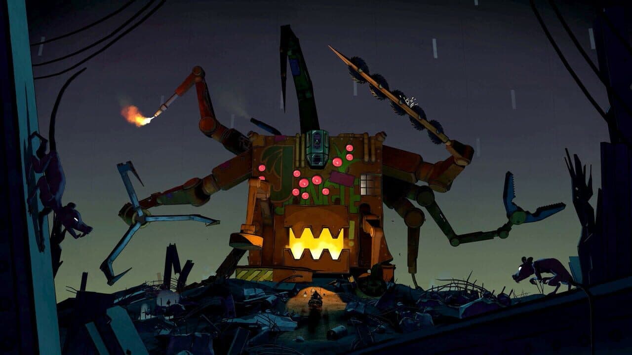 The Last Worker thumbnail 2