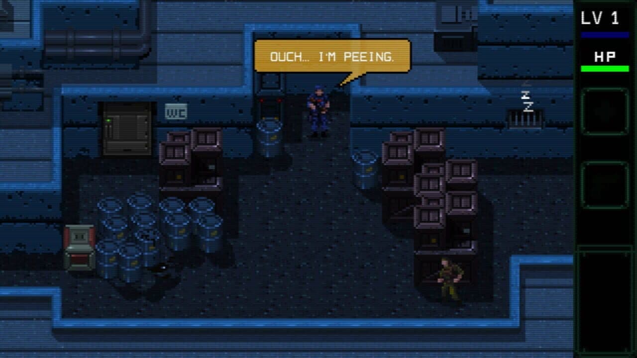UnMetal: UnDeluxe Edition screenshot 1