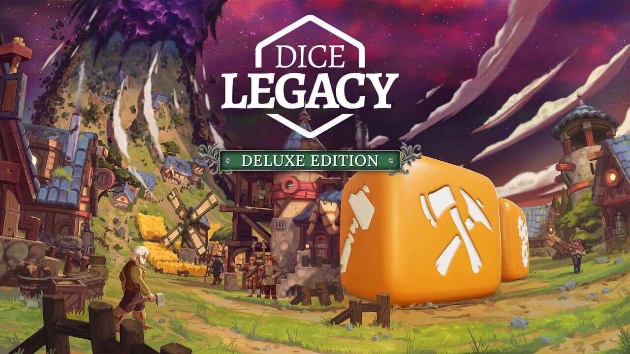 Dice Legacy: Deluxe Edition screenshot 1
