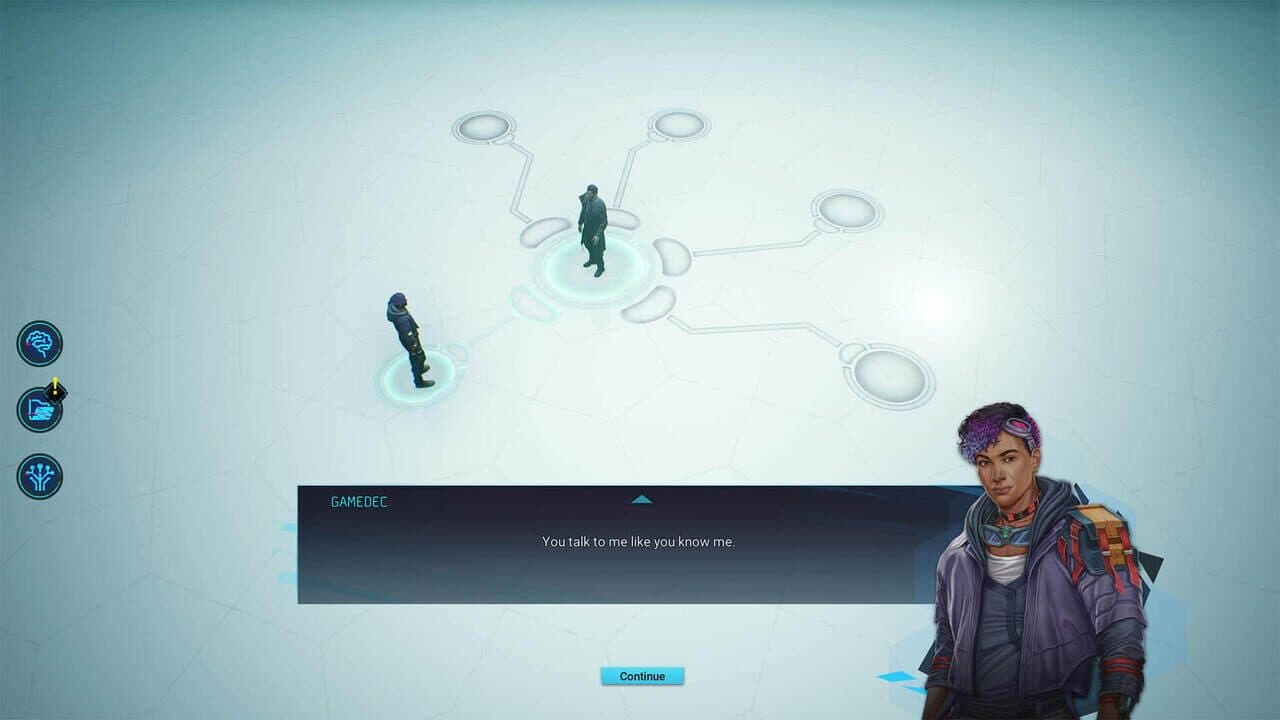 Gamedec: Digital Deluxe Edition thumbnail 9