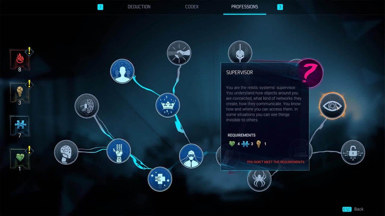 Gamedec: Digital Deluxe Edition thumbnail 12