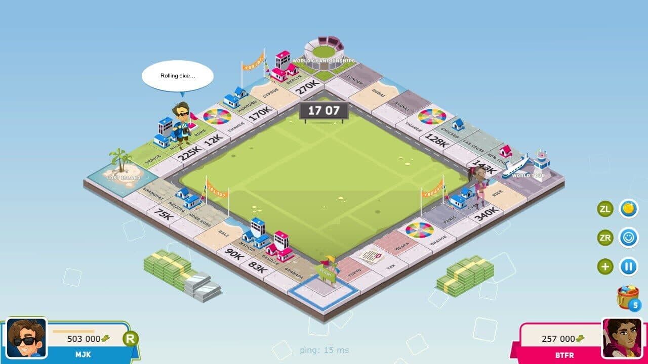 Business Tour Deluxe screenshot 1
