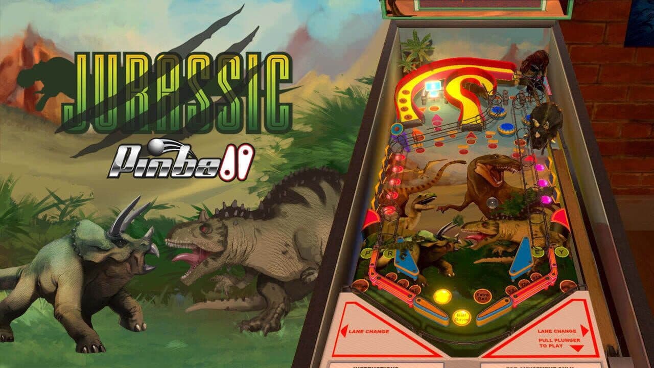 Wild & Horror Pinball screenshot 1