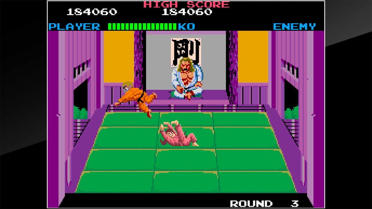 Arcade Archives: Typhoon Gal screenshot 1