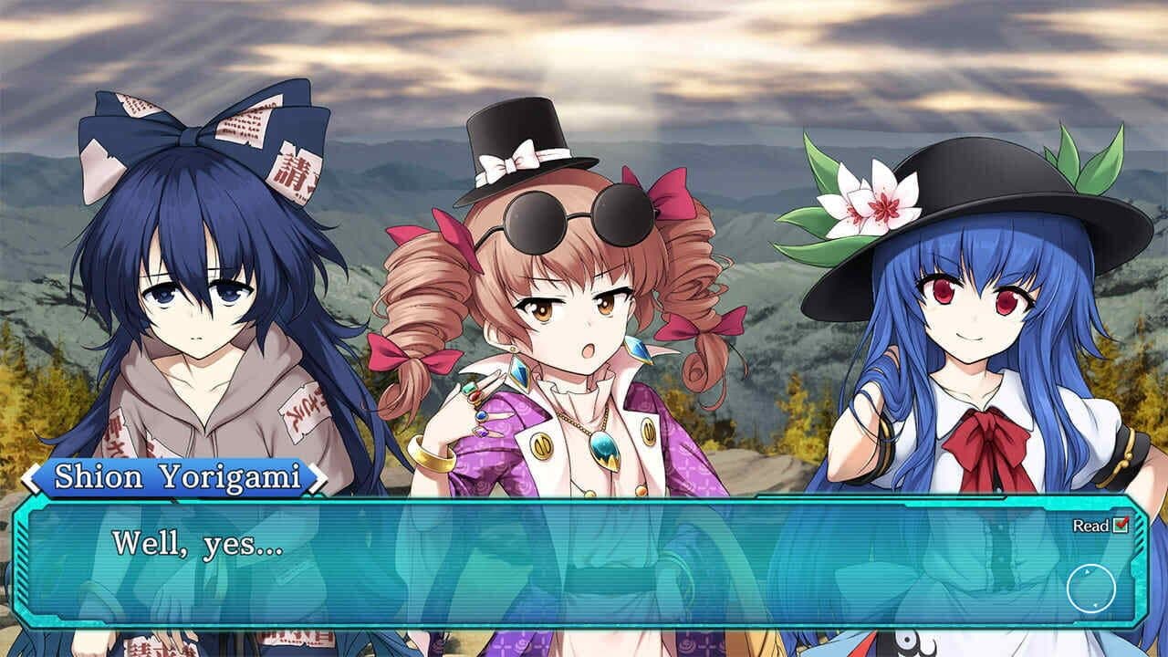 Touhou Genso Wanderer: Lotus Labyrinth R thumbnail 10