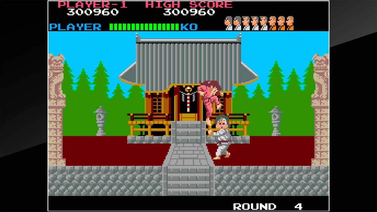 Arcade Archives: Typhoon Gal thumbnail 2