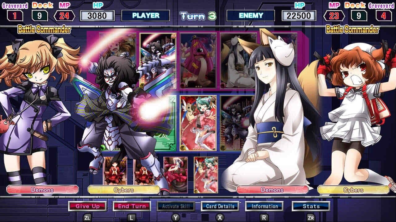 The Card Battle: Eternal Destiny thumbnail 5