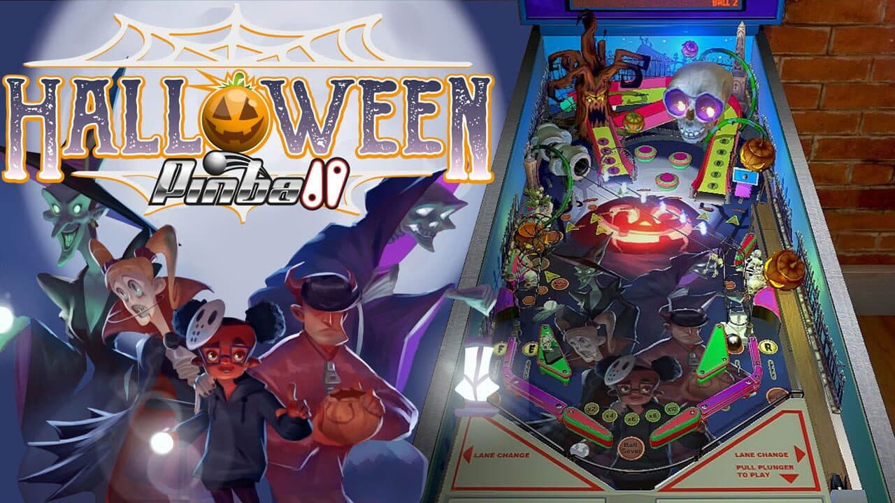 Wild & Horror Pinball thumbnail 4