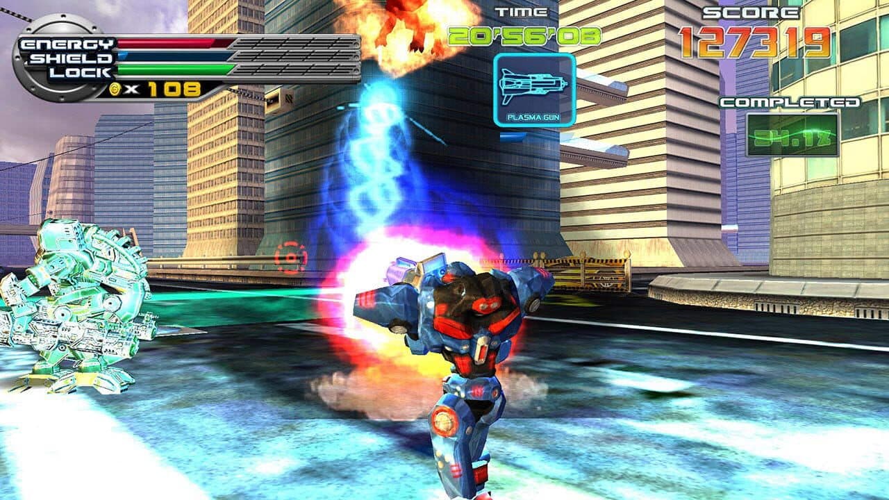 ExZeus: The Complete Collection thumbnail 3