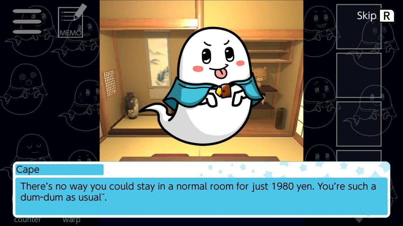 Cape's Escape Game 4th Room thumbnail 2