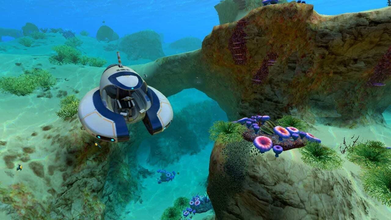 Subnautica + Subnautica Below Zero Double Pack screenshot 1