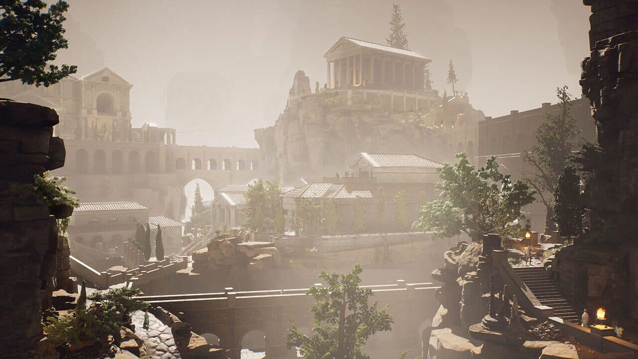 The Forgotten City: Cloud Version screenshot 1