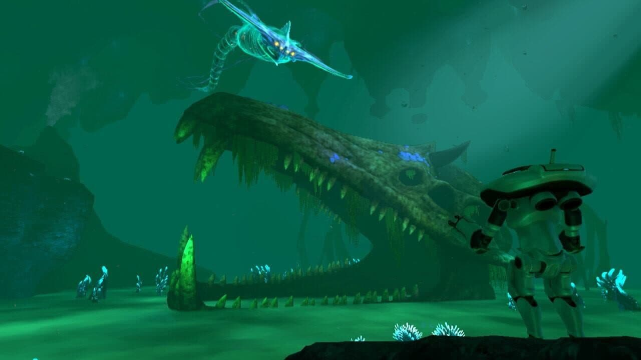 Subnautica + Subnautica Below Zero Double Pack thumbnail 3