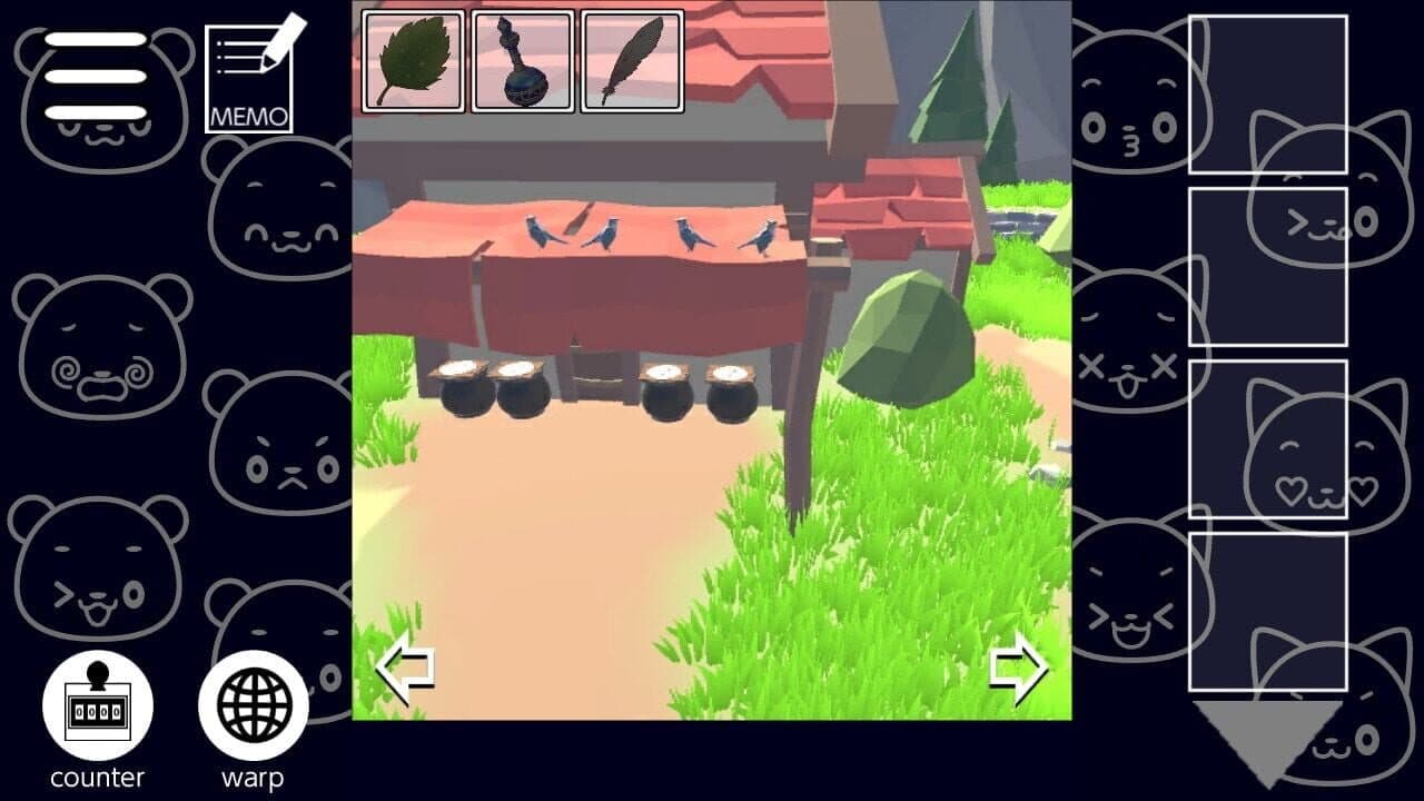 Prepare the First RPG Village: The Adventures of Nyanzou&Kumakichi - Escape Game Series thumbnail 4