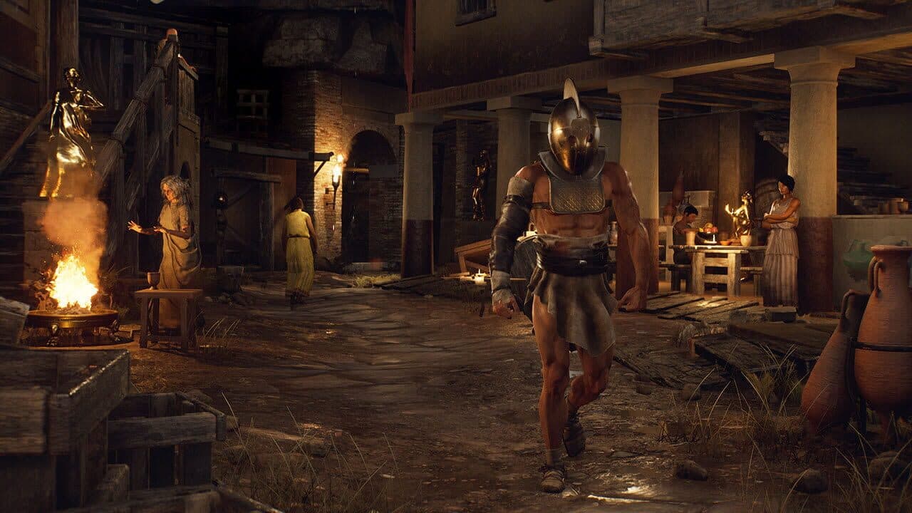 The Forgotten City: Cloud Version thumbnail 3