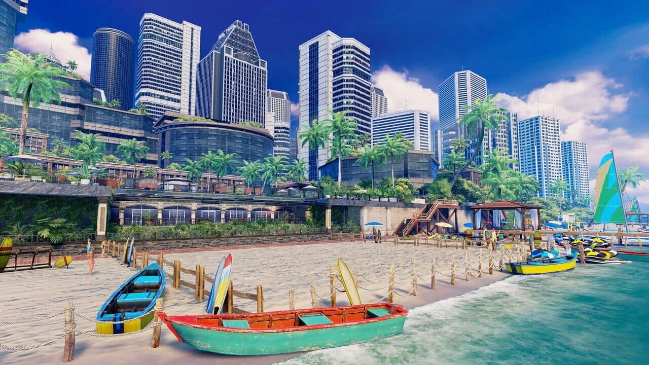 Tekken 7: Island Paradise thumbnail 2