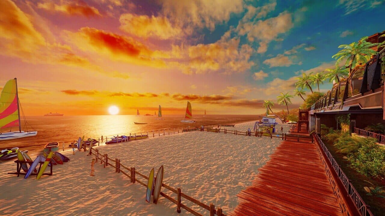 Tekken 7: Island Paradise thumbnail 3