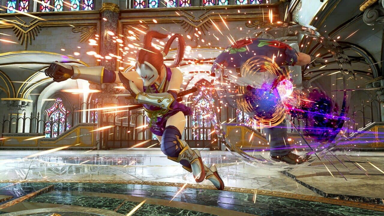 Tekken 7: Kunimitsu thumbnail 5