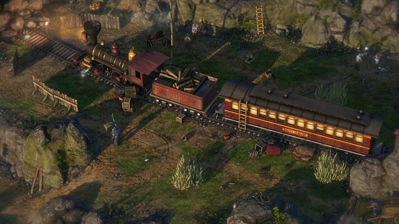 Desperados III: Deluxe Edition thumbnail 2