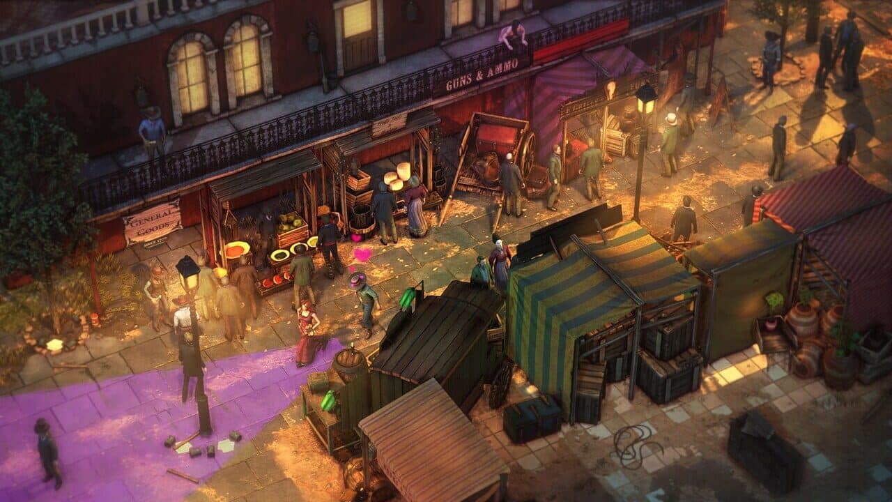 Desperados III: Deluxe Edition thumbnail 3