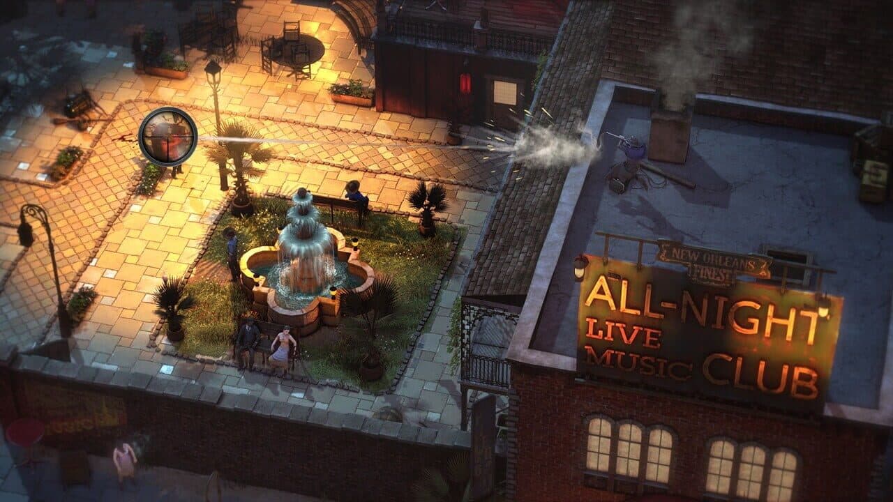 Desperados III: Deluxe Edition thumbnail 4