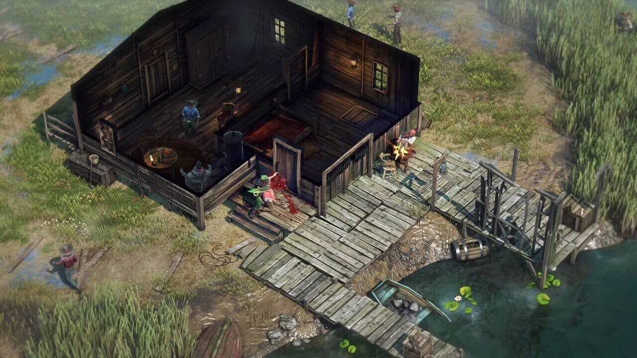 Desperados III: Deluxe Edition thumbnail 6