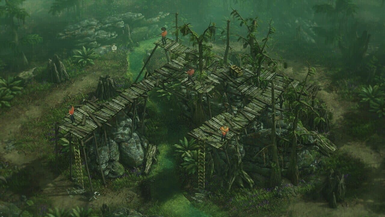 Desperados III: Deluxe Edition thumbnail 8