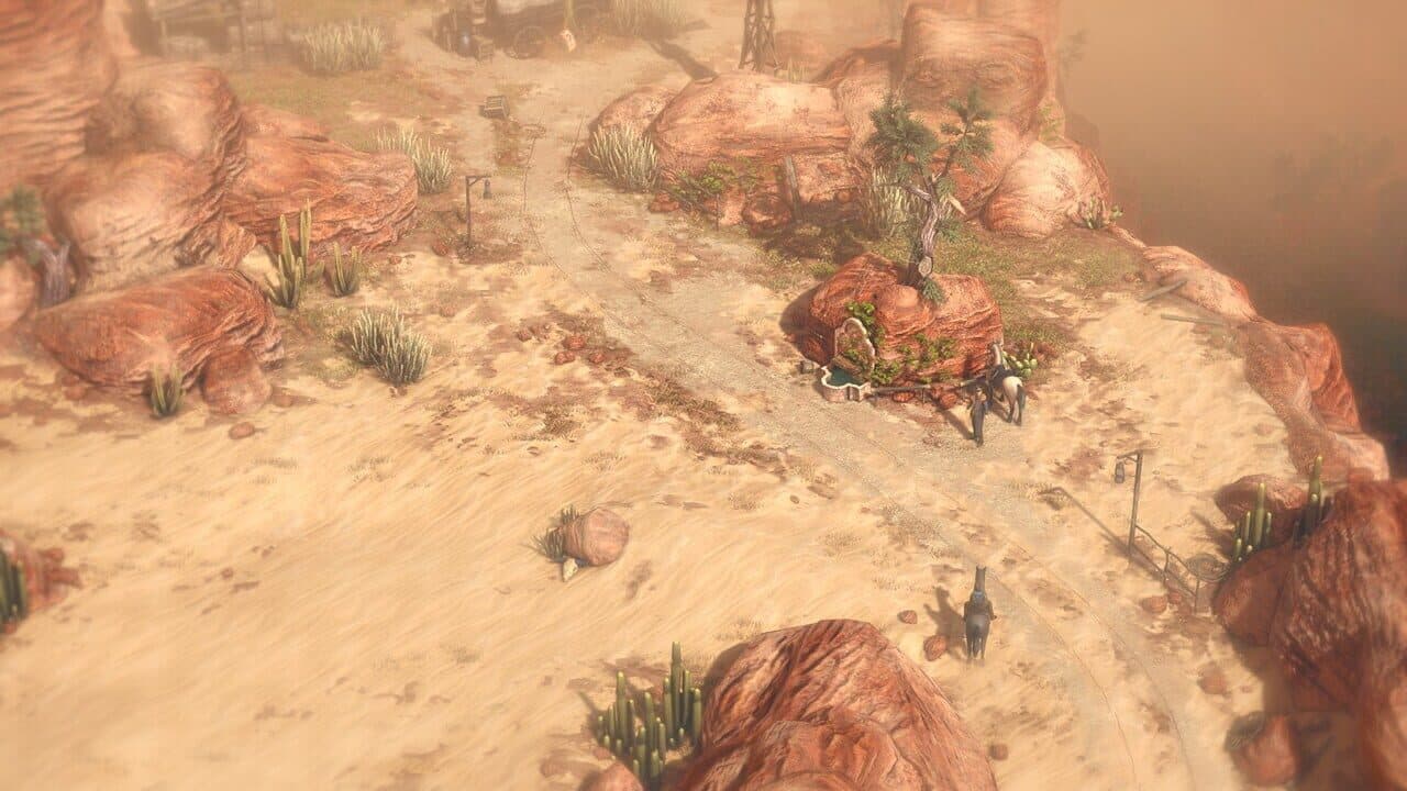 Desperados III: Deluxe Edition thumbnail 9