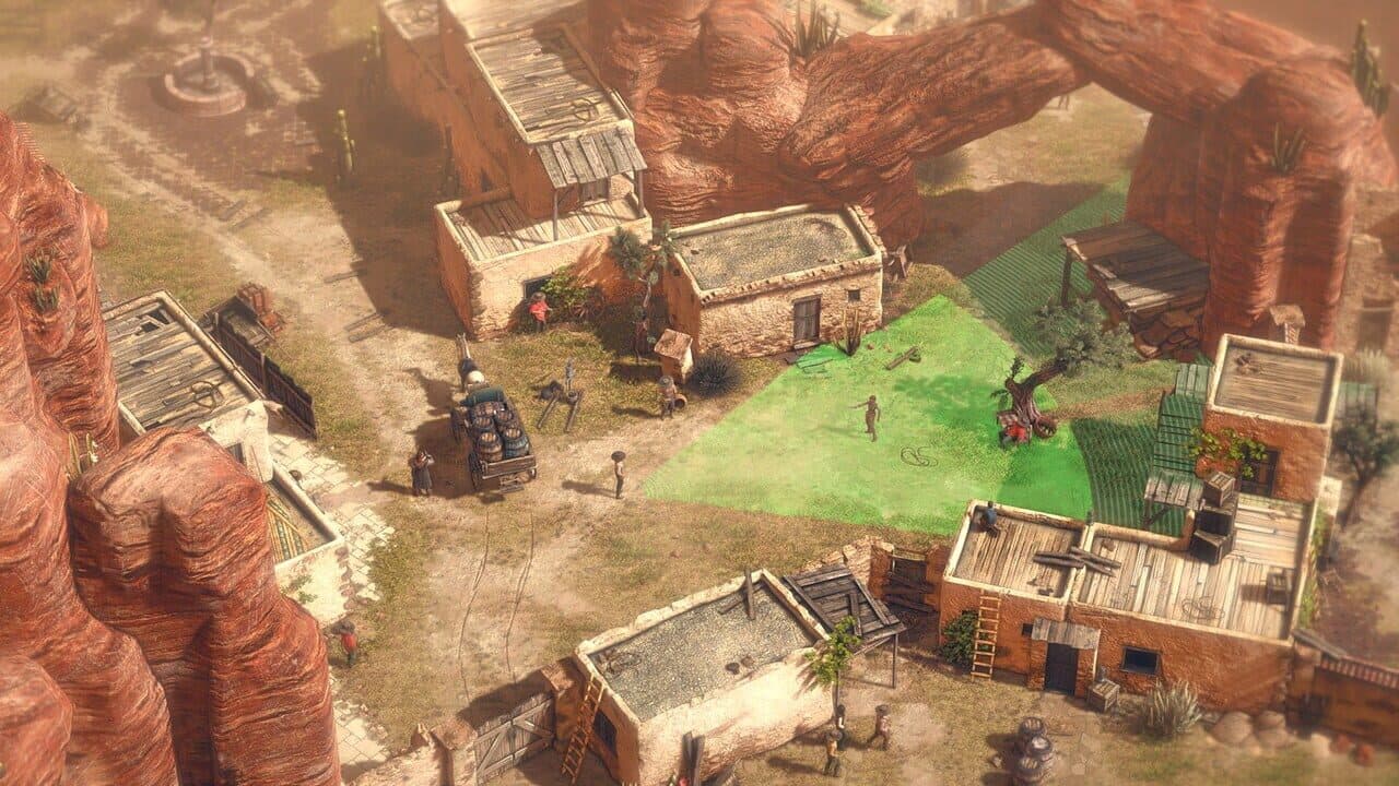 Desperados III: Deluxe Edition thumbnail 10