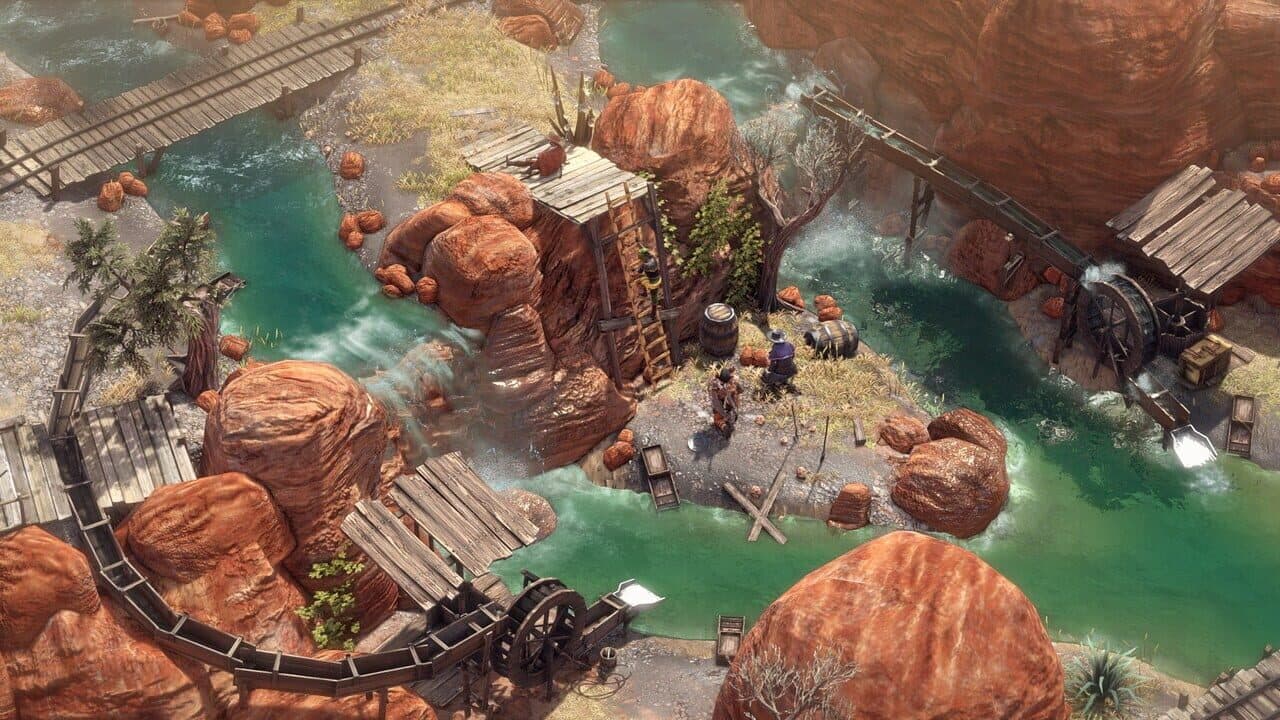 Desperados III: Deluxe Edition thumbnail 11