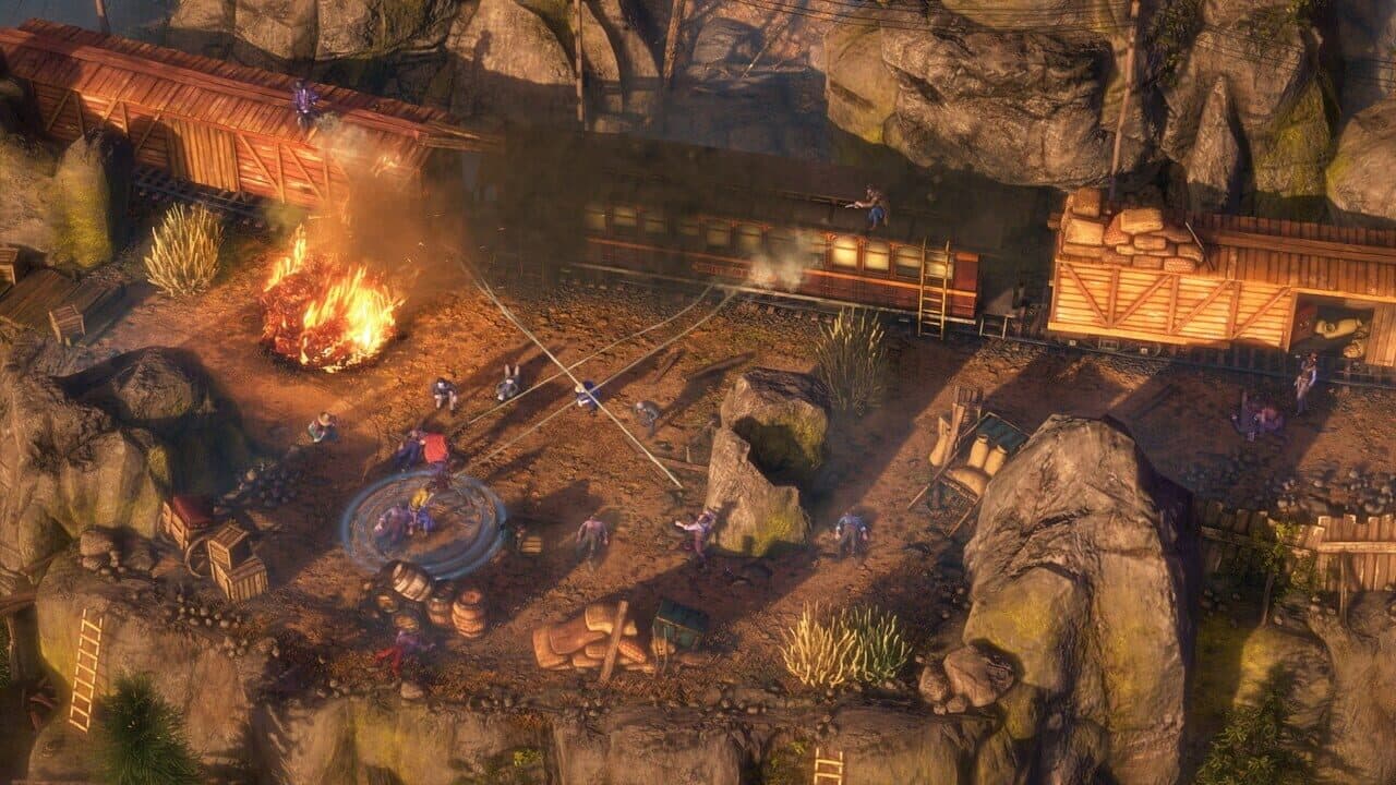 Desperados III: Deluxe Edition thumbnail 12