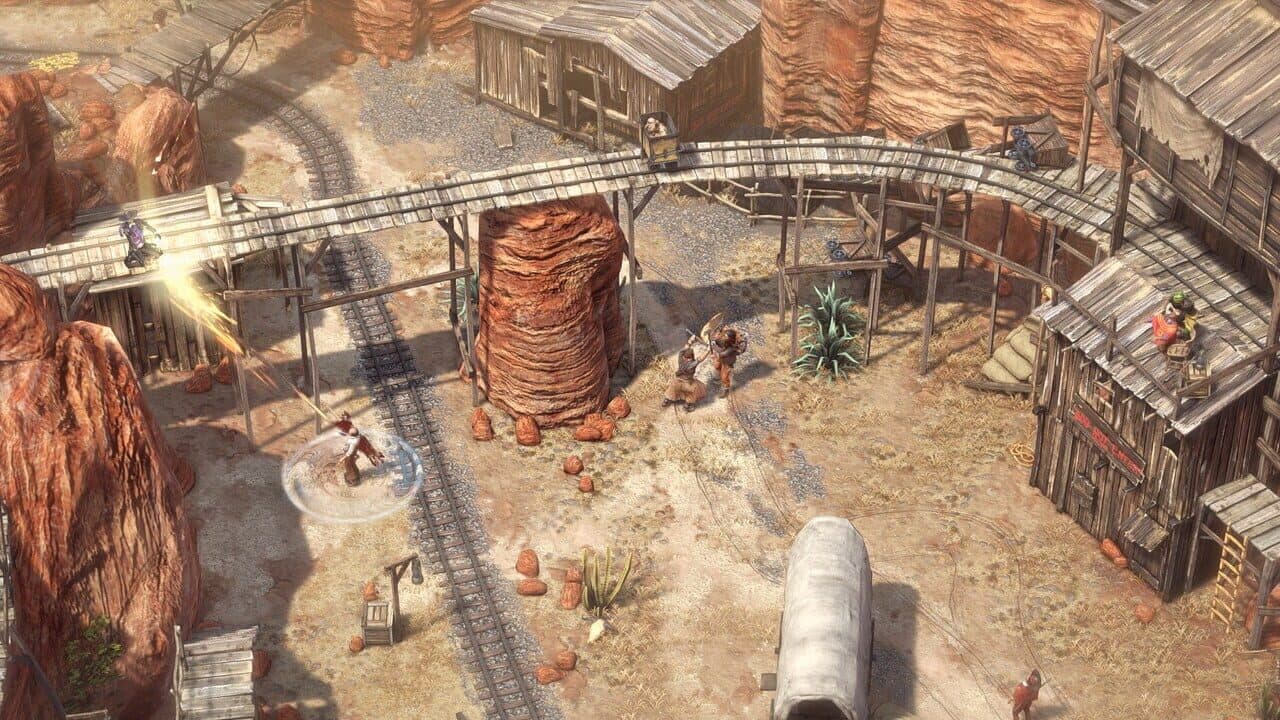 Desperados III: Deluxe Edition thumbnail 13