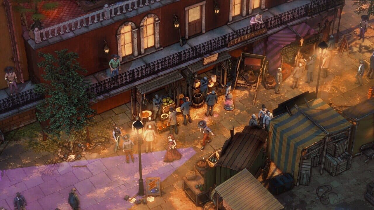 Desperados III: Deluxe Edition thumbnail 15