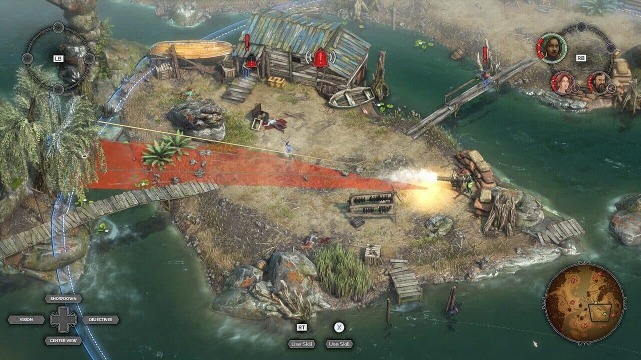 Desperados III: Deluxe Edition thumbnail 16