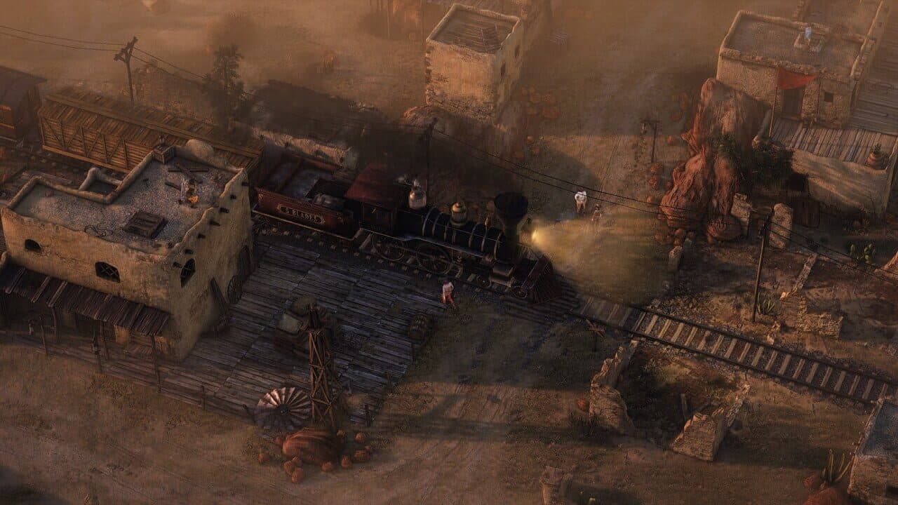 Desperados III: Deluxe Edition thumbnail 17