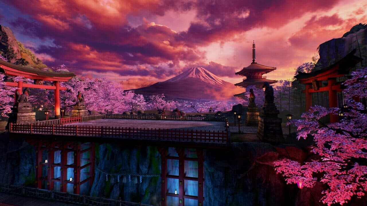 Tekken 7: Vermilion Gates thumbnail 2