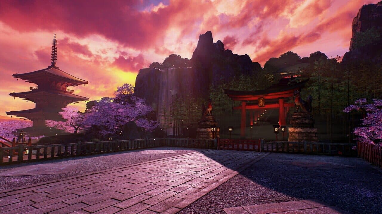 Tekken 7: Vermilion Gates thumbnail 3