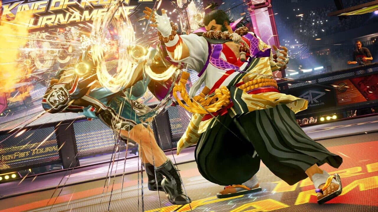 Tekken 7: Ganryu thumbnail 3