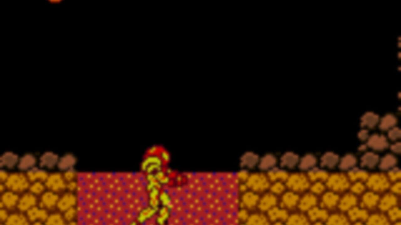 Metroid II DX thumbnail 2
