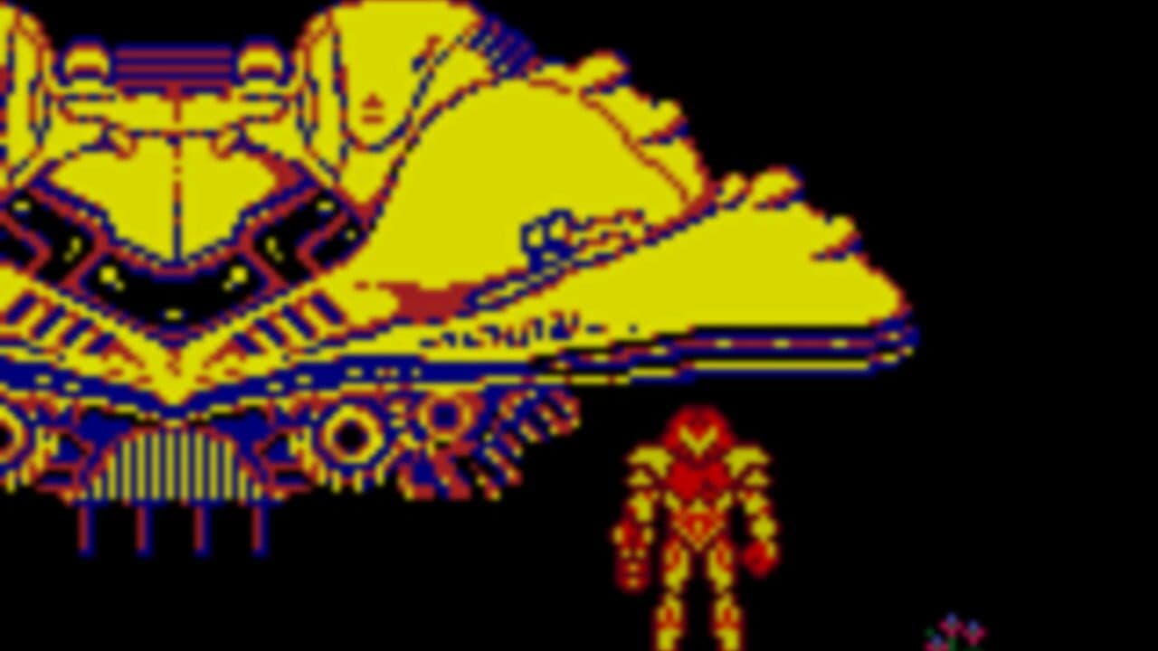 Metroid II DX thumbnail 3
